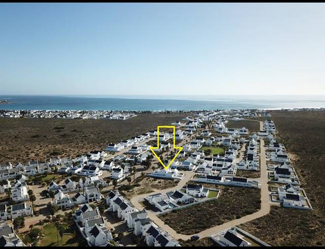 4 BEDROOM HOUSE FOR SALE IN LAMPIESBAAI
